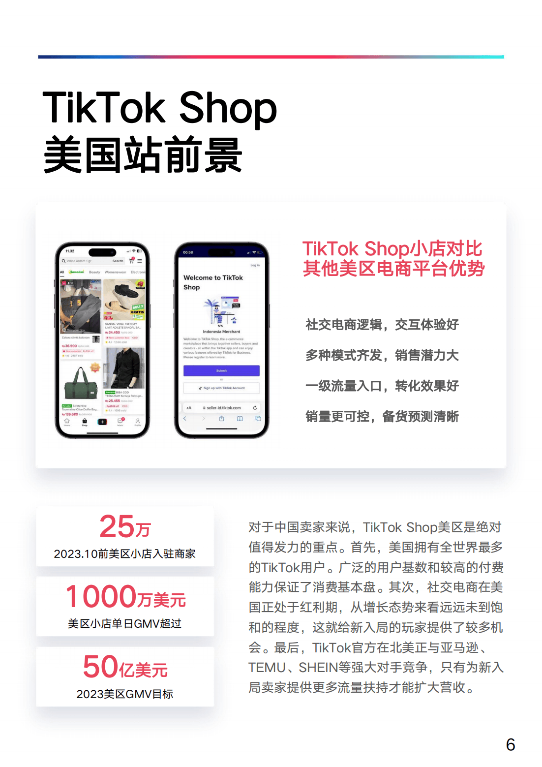 tiktokshop卖家中心手机版