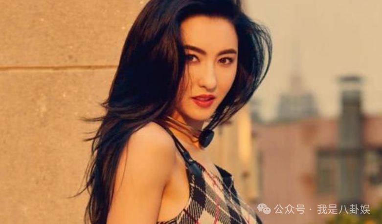 迷倒陈冠希和谢霆锋的张柏芝到底为什么魅力四射看完这些私房照