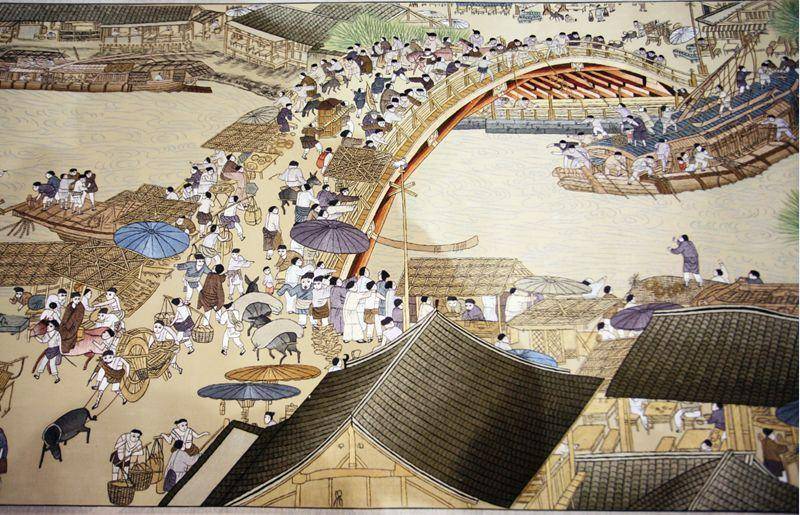 中国最强盛的并非汉唐,而是拥有先进科技的此朝_宋朝_历史_经济