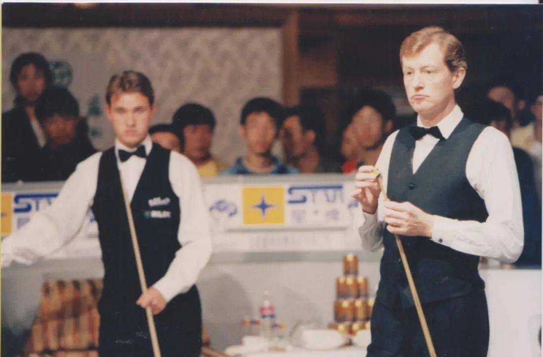 原创多图回忆杀带你看看那些年斯诺克在中国的模样