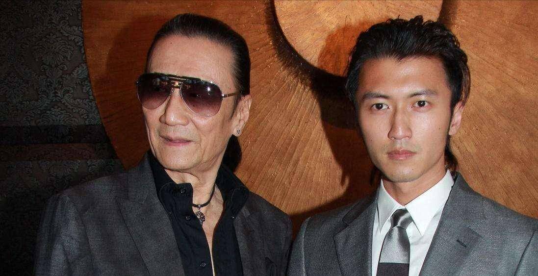 像王菲,梅艳芳,刘德华,黎明,郭富城,林峯,程晓东等大明星,都是他的