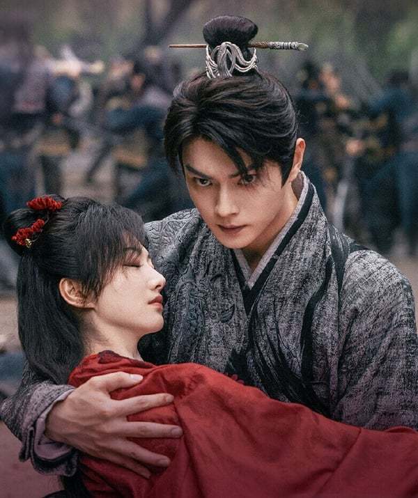 原创近期最高评价古装剧top神隐狄公案没前十关山64冠军破8分