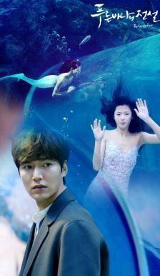各国都有关于美人鱼题材的电视剧你都看过么