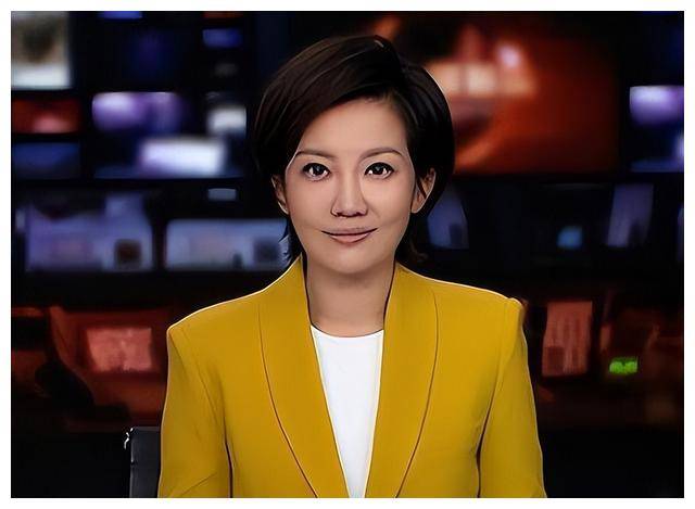 了,从陕西汉中走出来的美人儿,多年来一直担任着重要新闻节目的主播