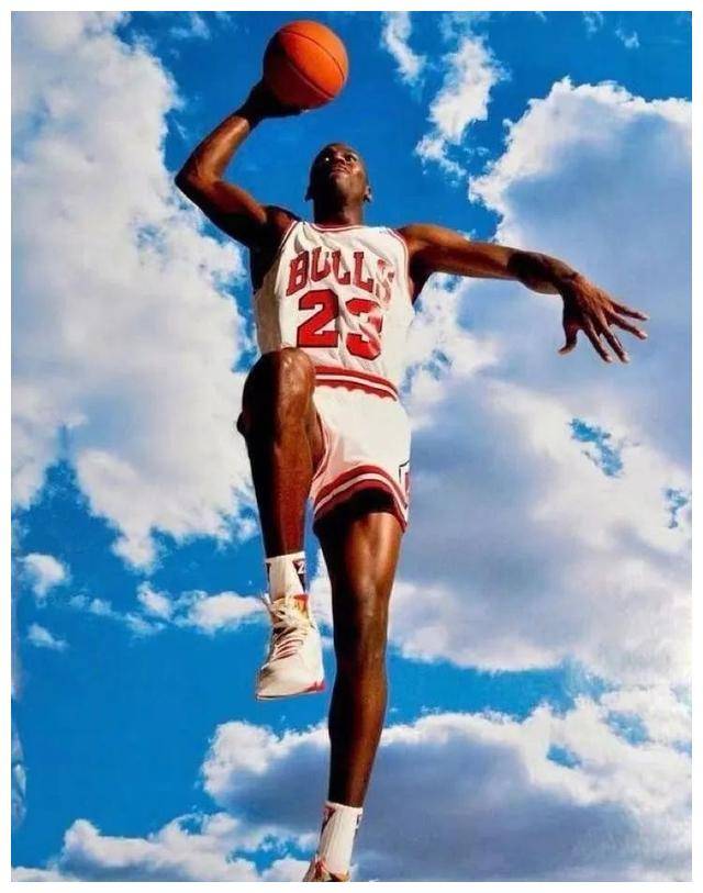 林丹_迈克尔·乔丹_塞恩·博尔特