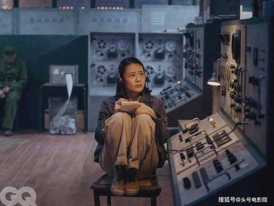 原创叶文洁强加吻戏网飞版三体首波口碑出炉中国网友猜中了