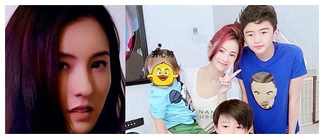 张柏芝再生4胎引争议是否母权凌驾谢谢王三对决王菲不满