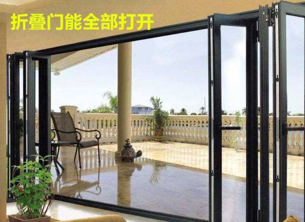原创阳台没人装推拉门了机智的人都选这种门百变还漂亮