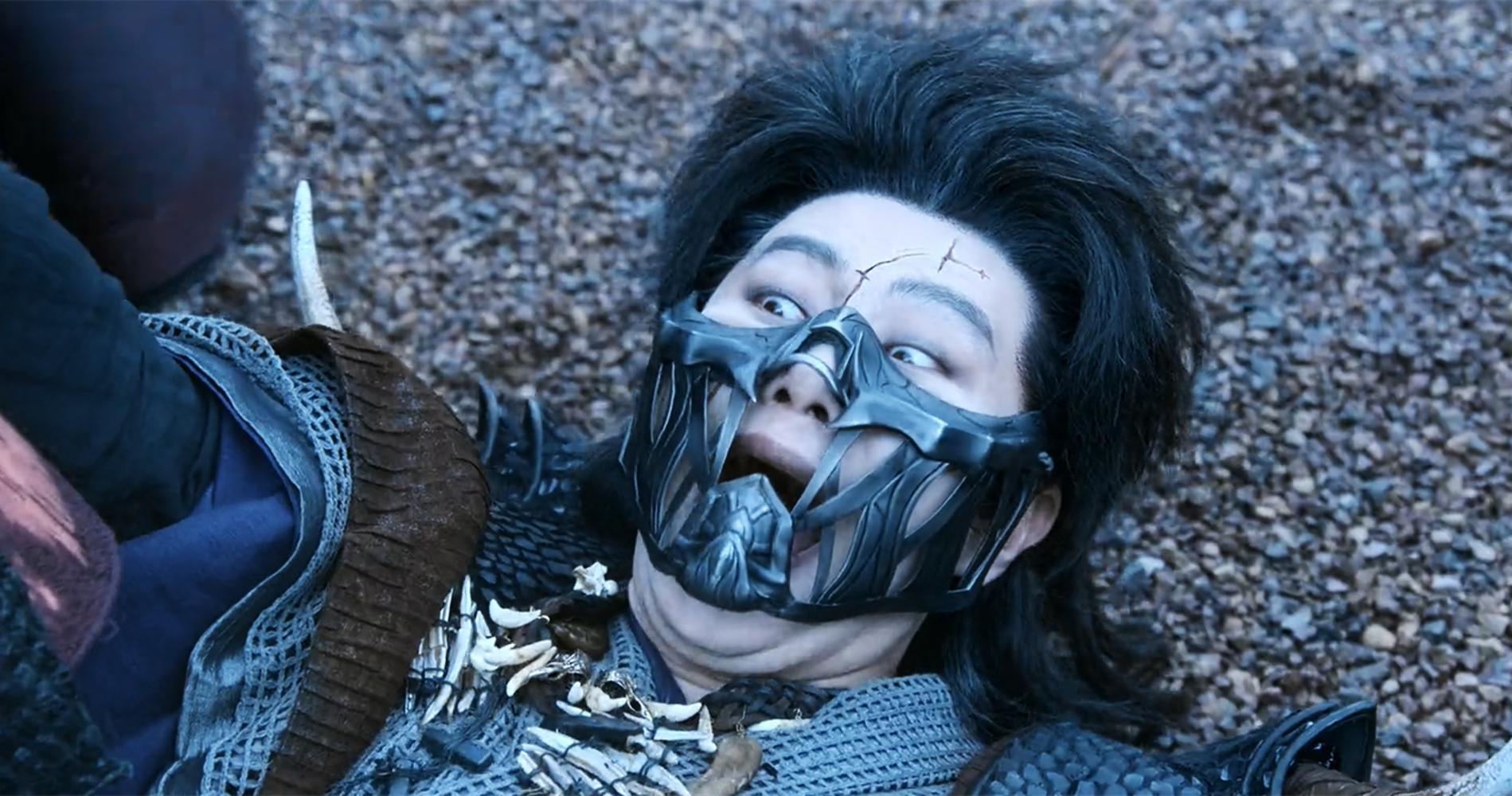 原创烈焰被伍赓戏弄的周巧成第二个弑神者杀害鬼木成天下之主