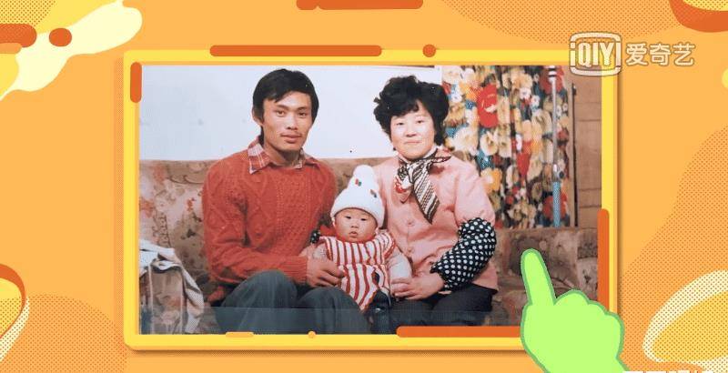 被杨迪妈妈意外圈粉全身都是笑点一切操作神似亲妈