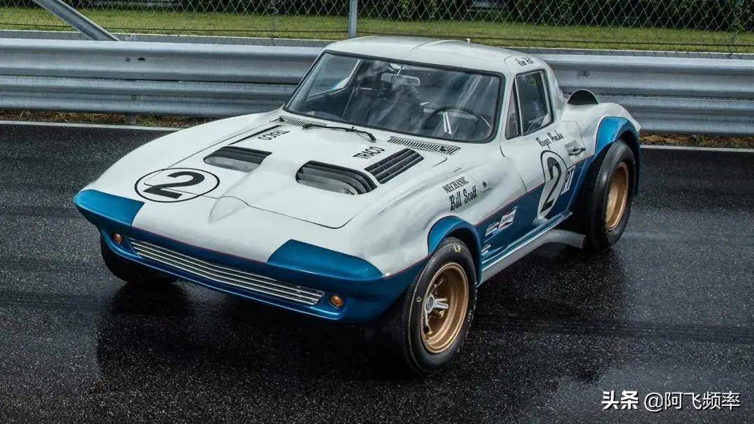 模仿也没什么错 1964年雪佛兰c2科尔维特_搜狐汽车_搜狐网