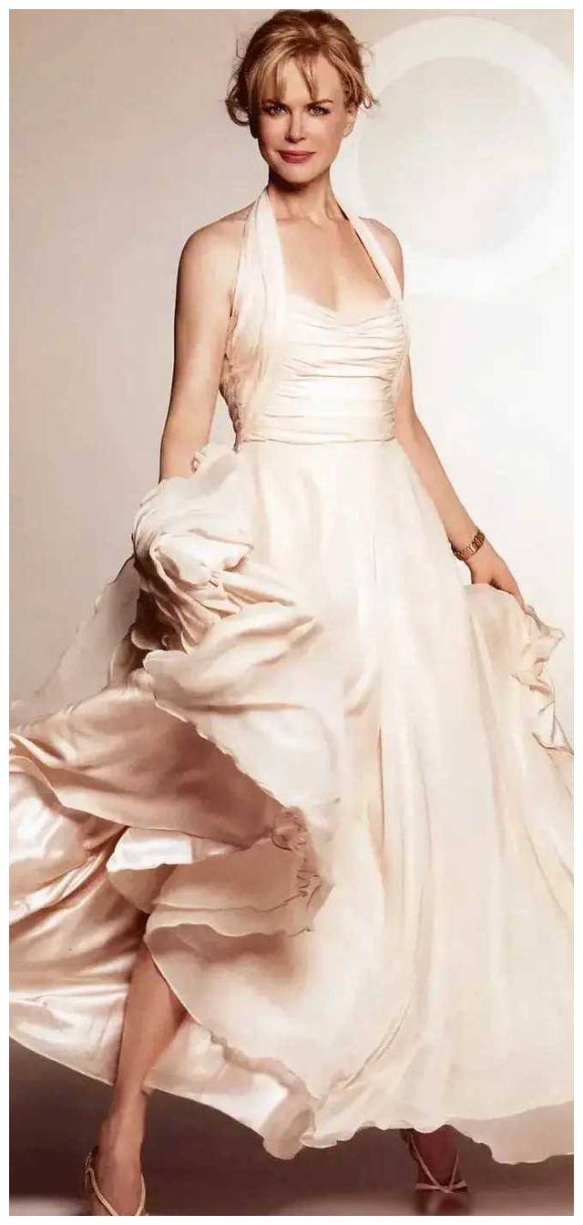 好莱坞性感女神 妮可·基德曼, 诠释经典魅力, 点亮银幕风采