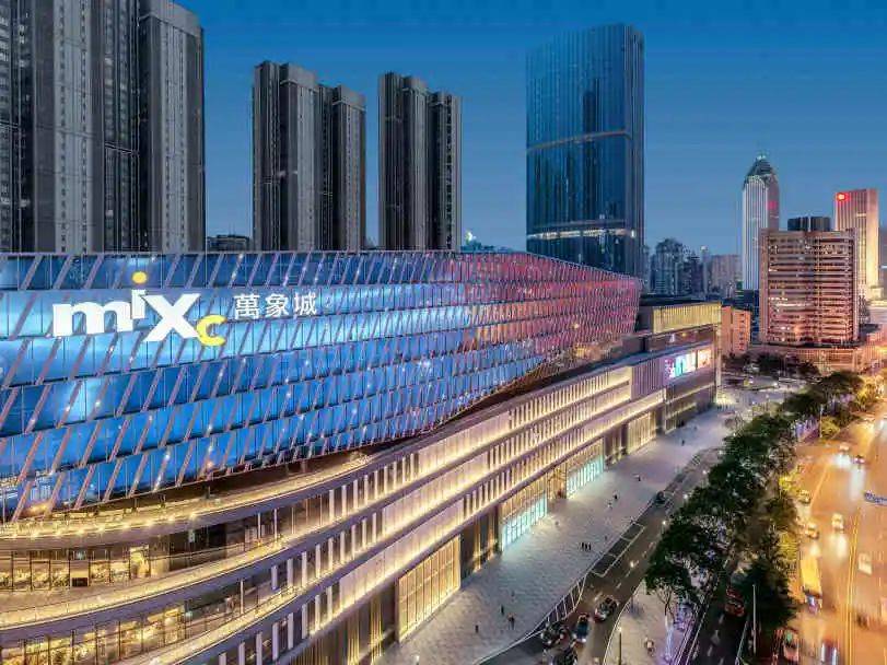 武汉万象城楼盘详情-房价-户型-容积率-小区环境_城市_华润置地_地区