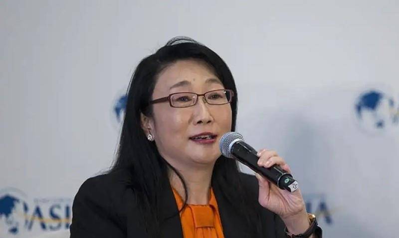 原创王雪红父亲身价千亿她不要父亲一分钱自己开公司赚来600亿