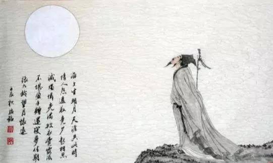 诗佛王维为什么被称为人才品品王维佛性和普通人的一面