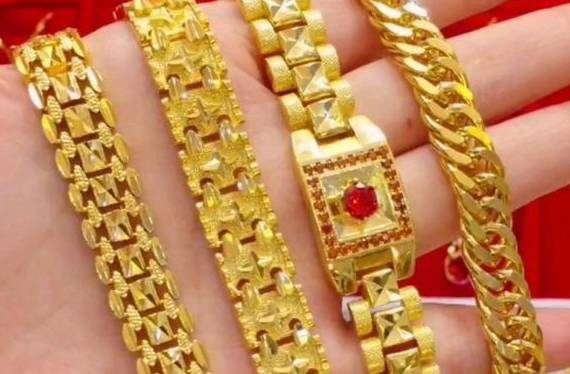 原创金店柜姐透露黄金项链买这3款准没错保证你稳赚不赔