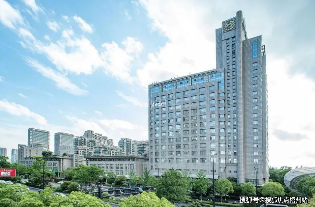 杭州宋都采荷嘉业大厦租120人独立办公室精装修带家具交通便利可注册