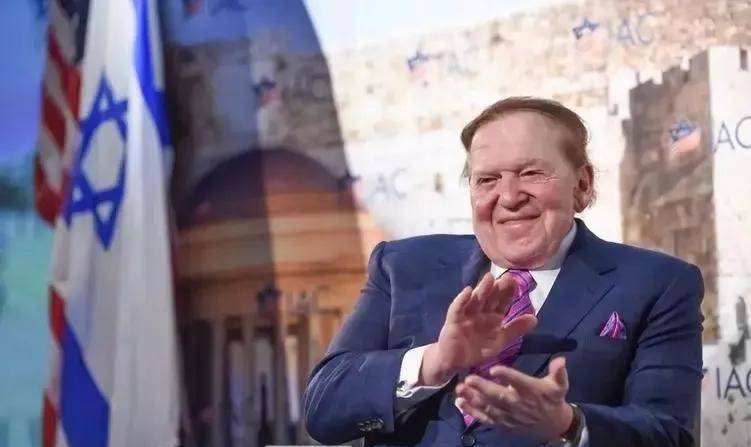 他曾经是2006年福布斯富豪排行榜第3名,谢尔登·阿德尔森也因此成为