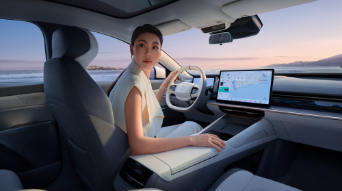 eπ007全能演绎超高颜值轿跑,多家媒体实测打破质疑_搜狐汽车_搜狐网