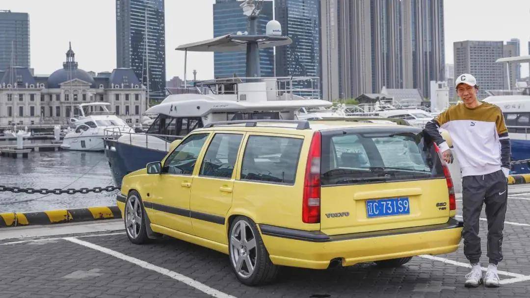 "飞行板儿砖"的性能传奇 试驾经典老车沃尔沃850 t-5r_搜狐汽车_搜狐