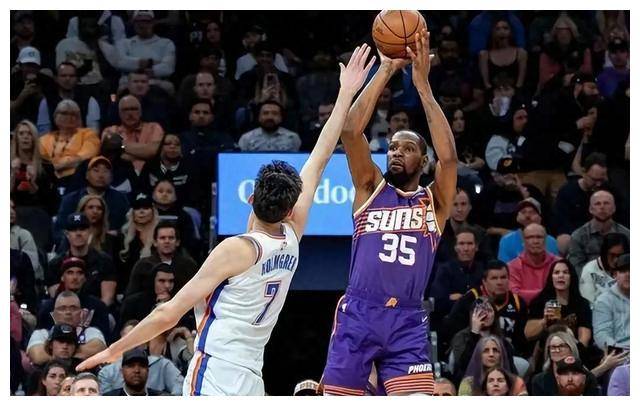 原创杜兰特单打高手或团队领袖投篮不中才会传球