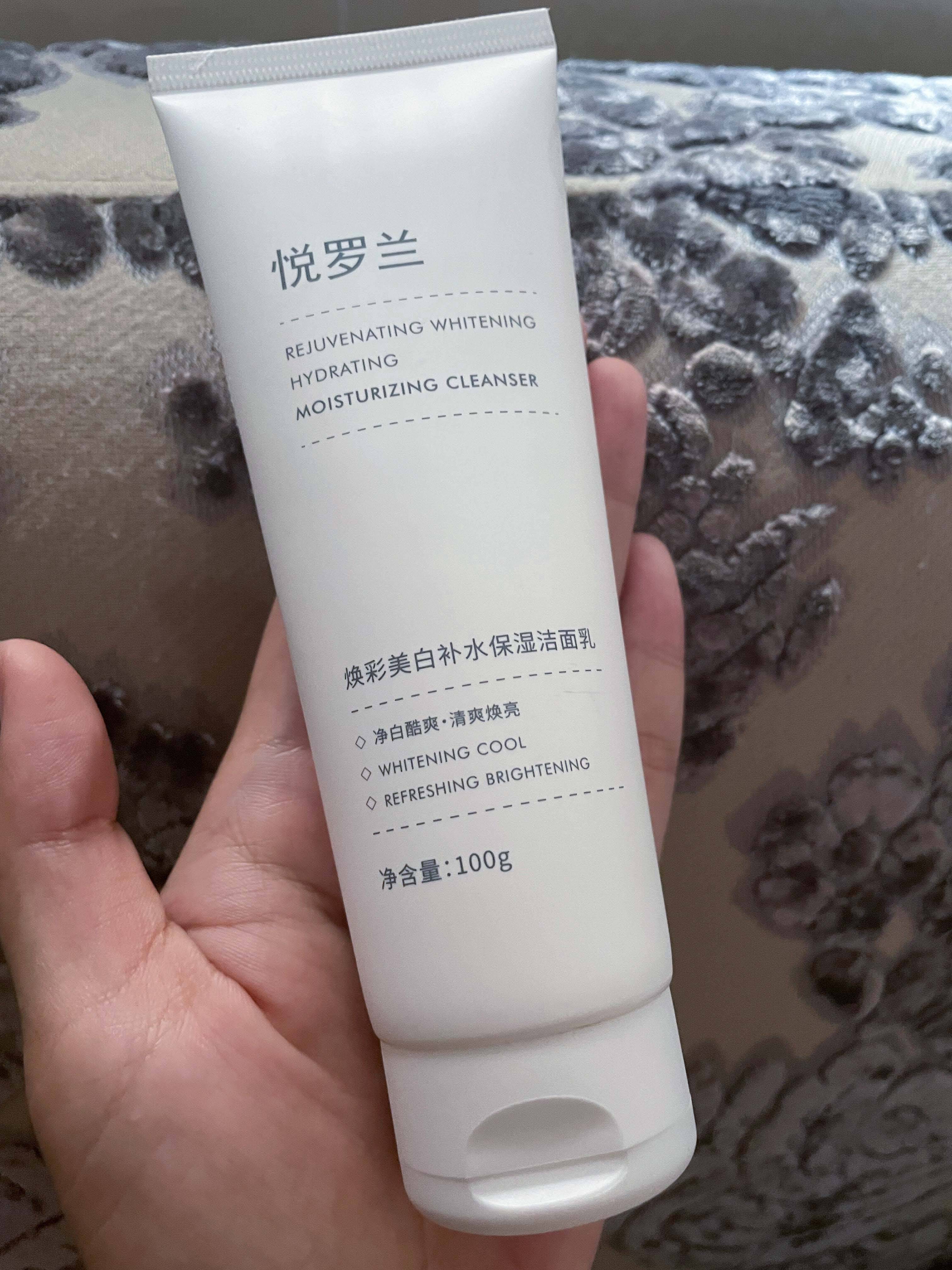 中国公认最好用的10大洗面奶女士控油洗面奶排行榜10强