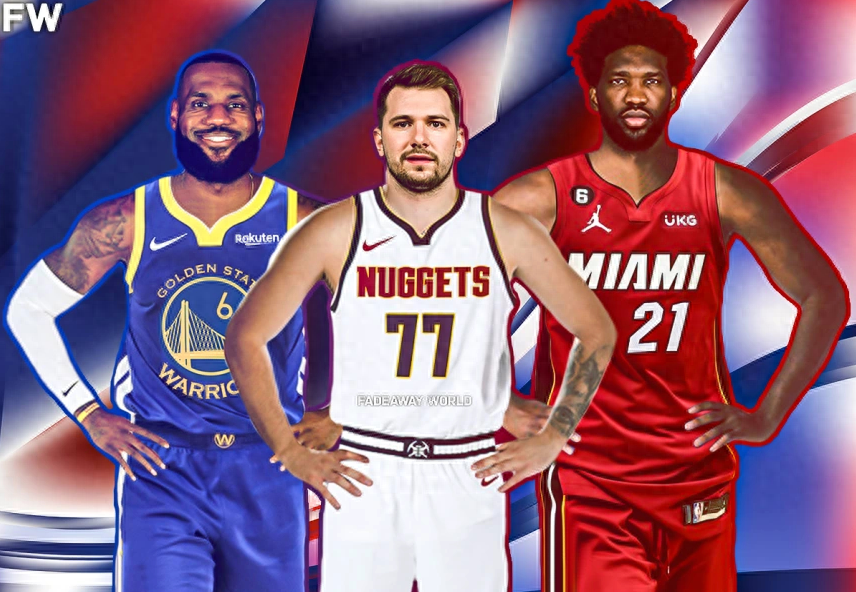 原创美媒预测5笔重磅交易老詹联手库里恩比德离队东契奇赴掘金