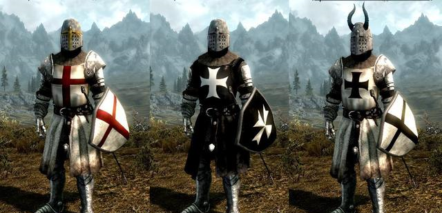 原创曾经纵横欧洲大陆的三大骑士团在漫漫历史长河中都是什么结局