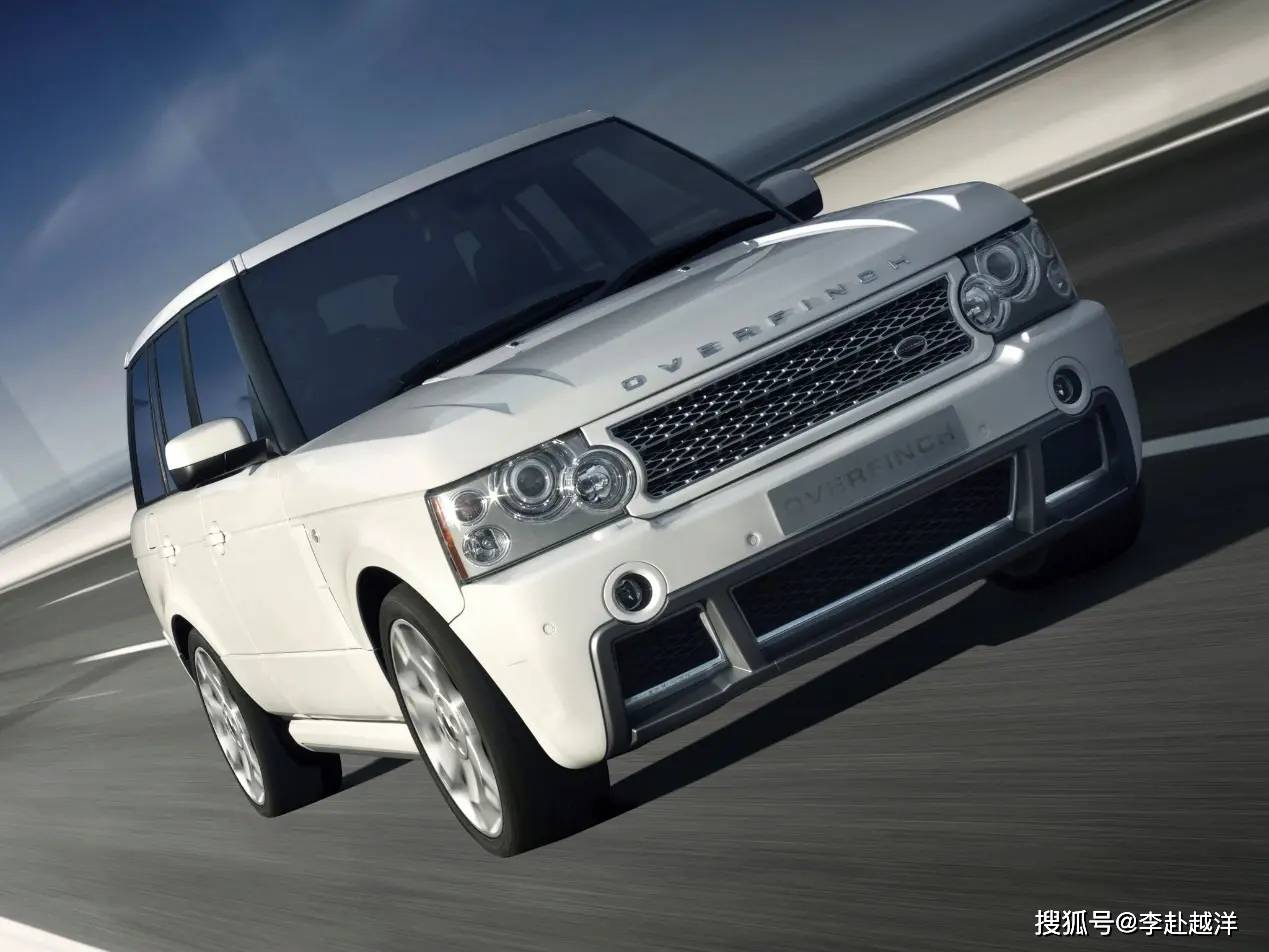 四代车型回顾路虎揽胜历史,一路跌跌撞撞