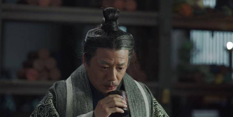 大秦赋:吕不韦服毒自尽,逼死吕不韦的罪魁祸首不是嬴政