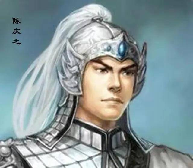 原创白袍名将陈庆之在北魏如神一般存在回南梁后为何会跌落神坛