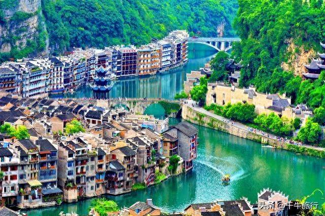 中国最美十大古城凤凰古城第5镇远古城垫底你去过几个