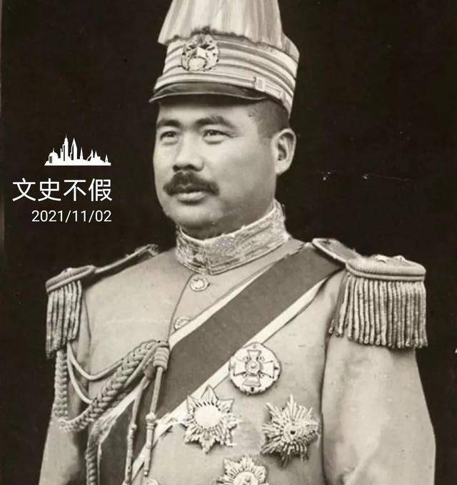 原创虐恋溥仪终生未嫁王敏彤由最美丽格格沦为了最悲情格格