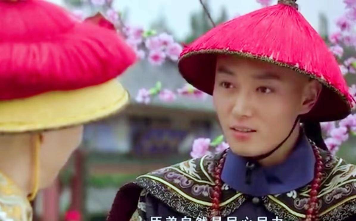 原创甄嬛传原著甄嬛被逼落胎那日我才懂果郡王的爱有多放肆