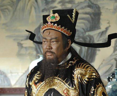 原创历史上的包拯是清官吗专家进入墓室后发现盗墓贼留的8个字