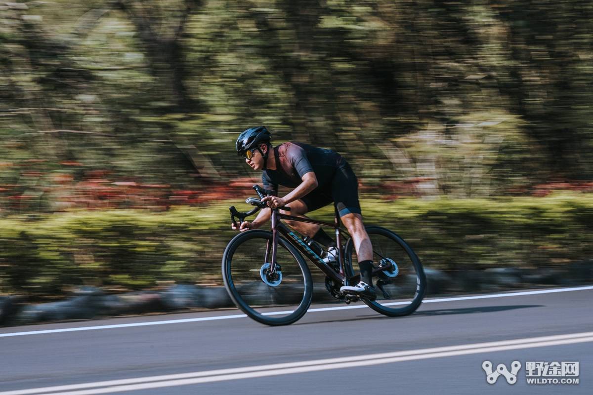 挑战性能极限 捷安特tcr advanced sl 0公路车实测_搜狐汽车_搜狐网