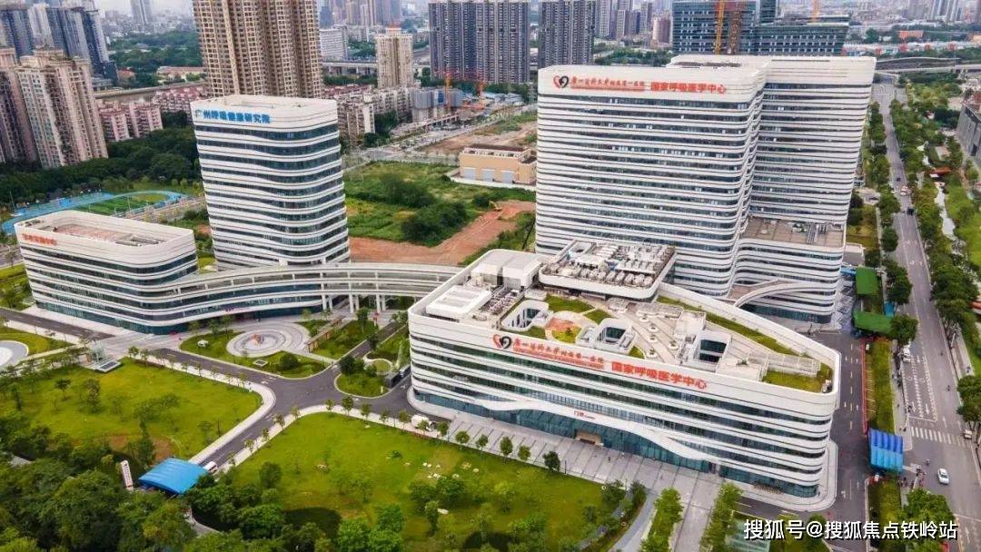 广州医科大学附属第一医院(大坦沙院区)实拍图73广州【凯德·双桥