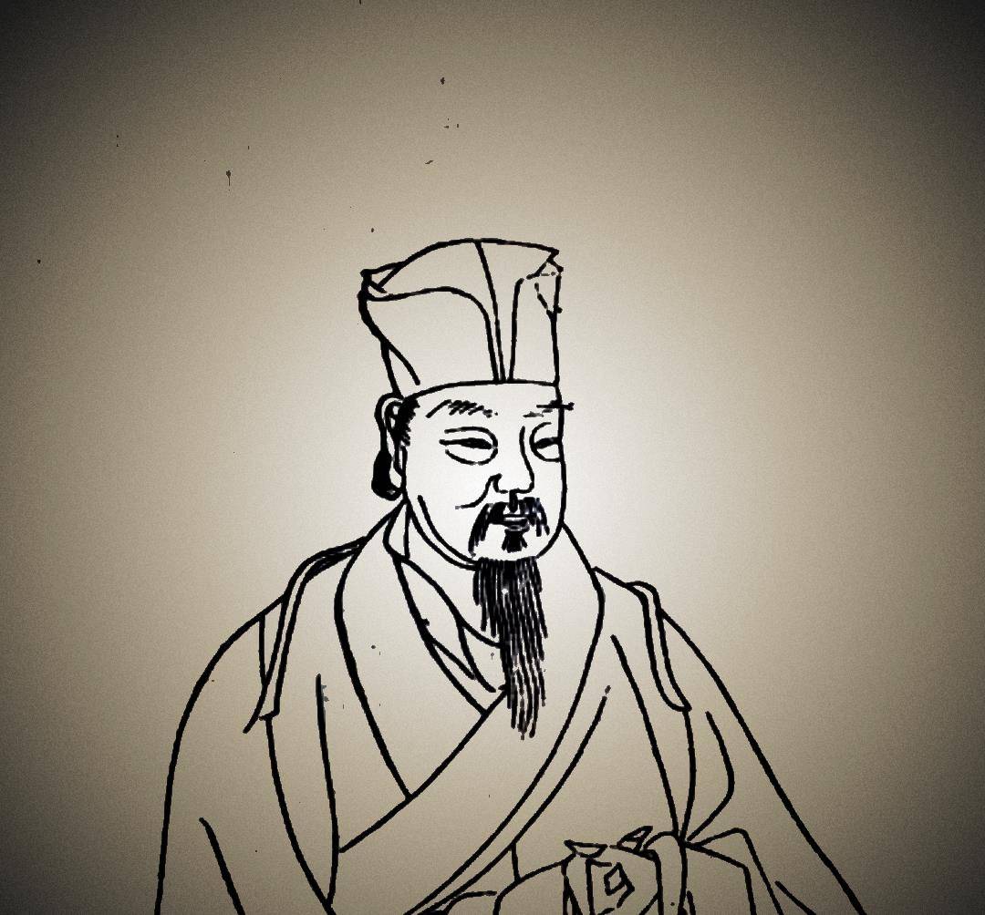 (杨廷和 画像)这位一生放浪不羁爱自由的皇帝,直到临死之际,终于开始