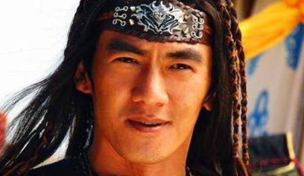 汉武帝托孤时,霍光推举此人为首,此人却说:别,我本是匈奴王子_金日磾