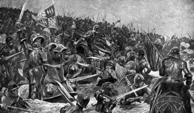 原创权力的游戏背后的玫瑰战争历史比小说更烧脑看完别懵