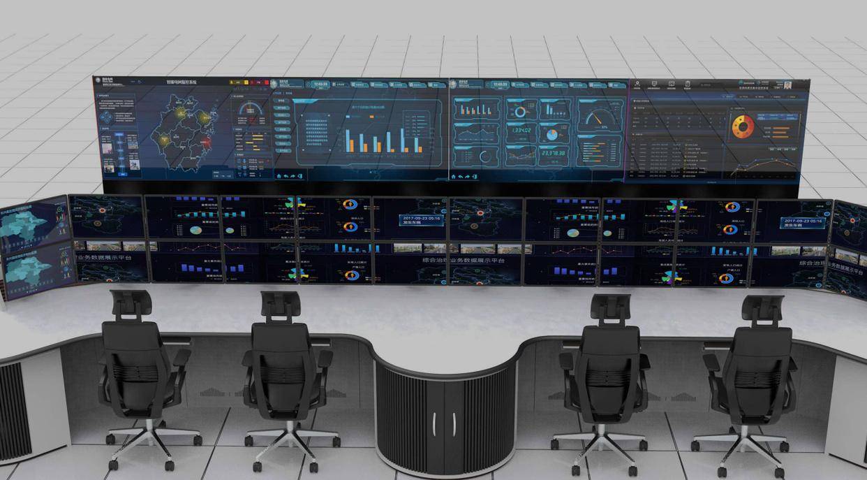 公安指挥中心升级改造:讯维分布式kvm系统的成功实践