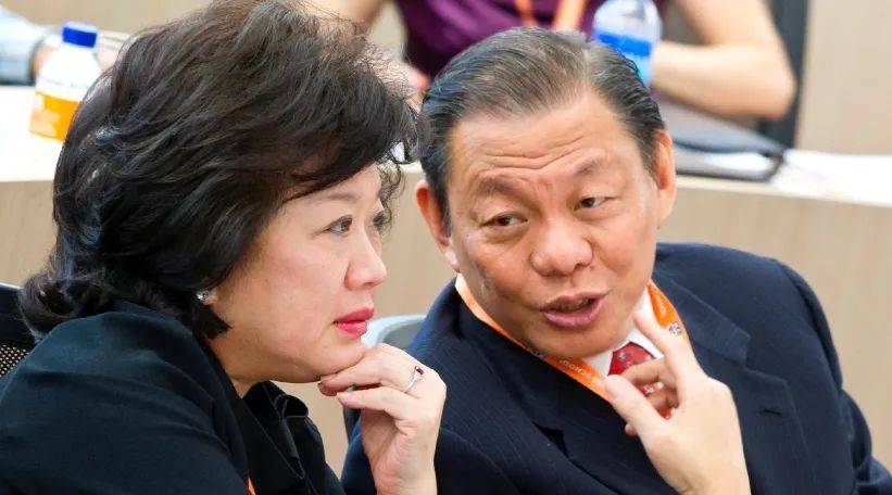 太一控股集团:印尼财团陈江和豪掷261亿收购"纸品巨头"维达_金鹰_家族