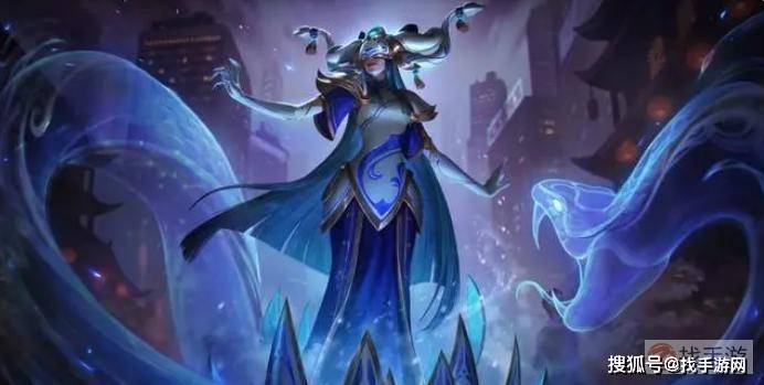 《金铲铲之战》全新章节揭秘:"画中灵"季前独家透视!