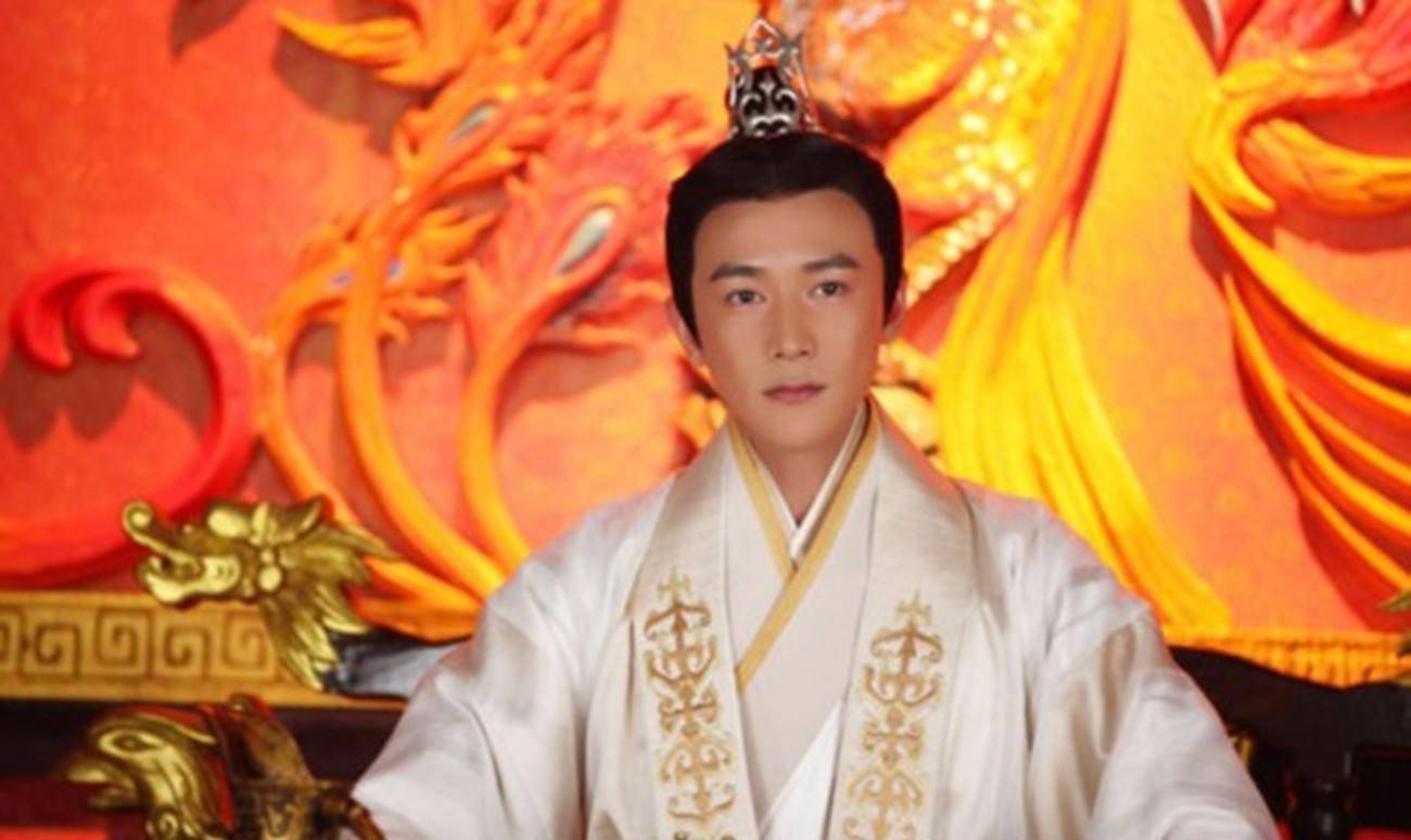 原创汉朝被忽视的贤明之君刘弗陵7岁即位21岁驾崩让人惋惜