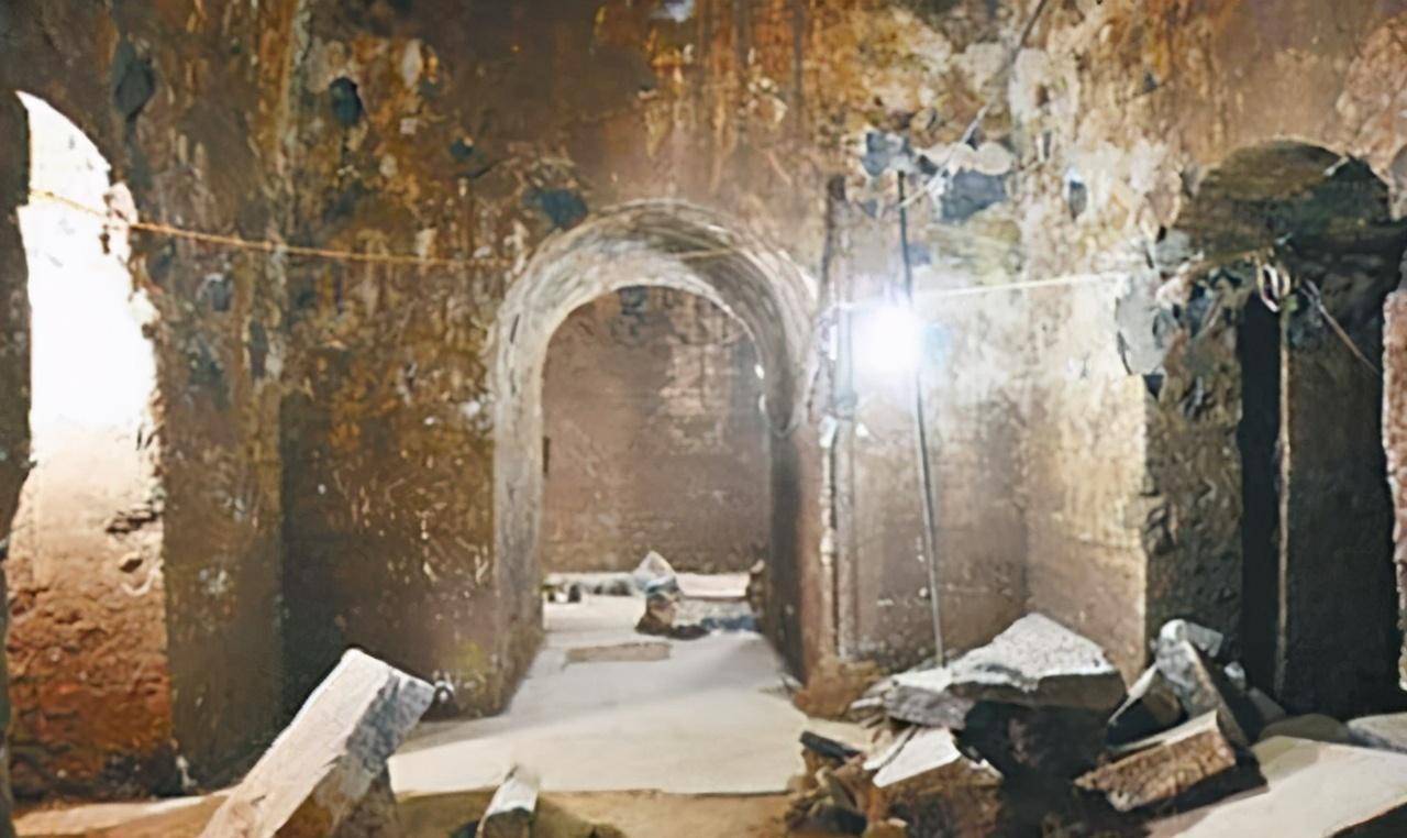 曹操墓:难解的谜团_三国_高陵_奸雄