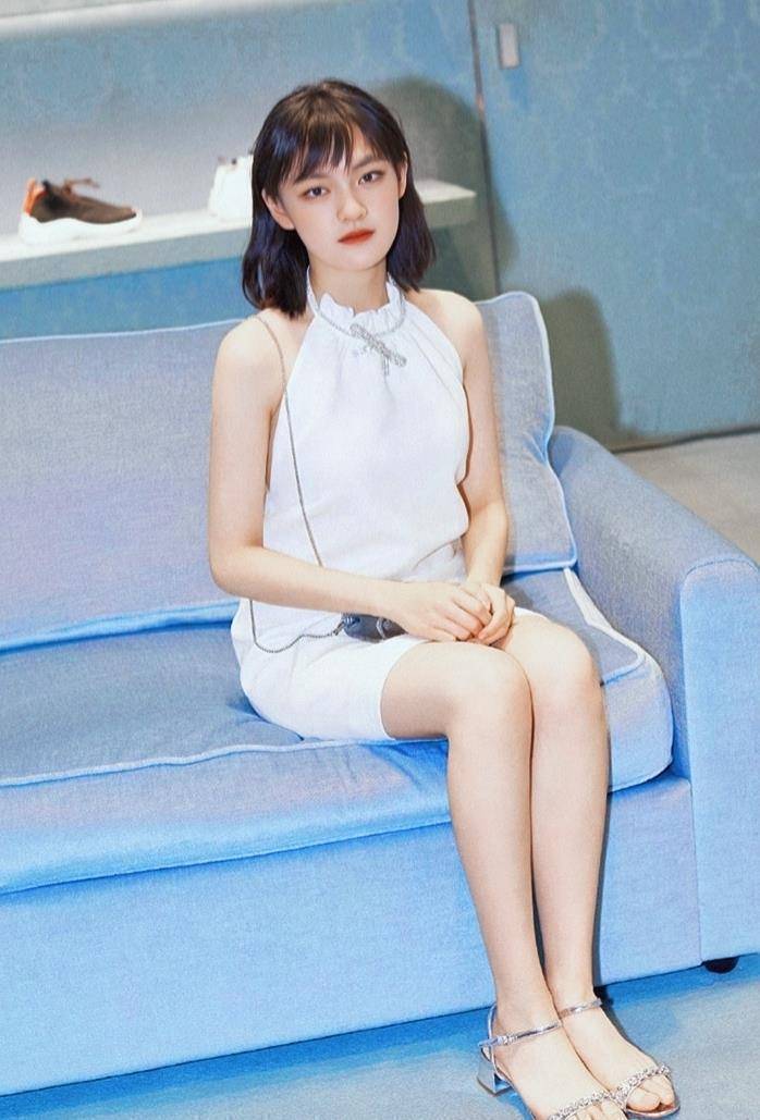 原创文淇才是时髦精别再说白色太单调其实是你不会穿