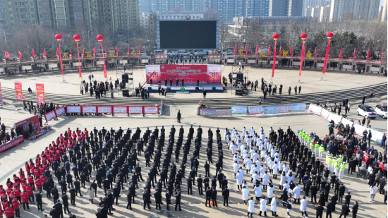 民权县举办315国际消费者权益日纪念宣传活动