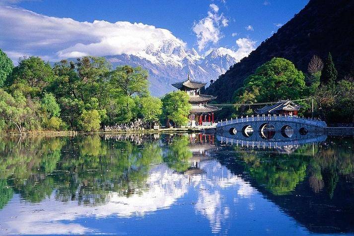 浙江到云南六日游多少钱杭州到昆明6日游跟团费用人均1180元