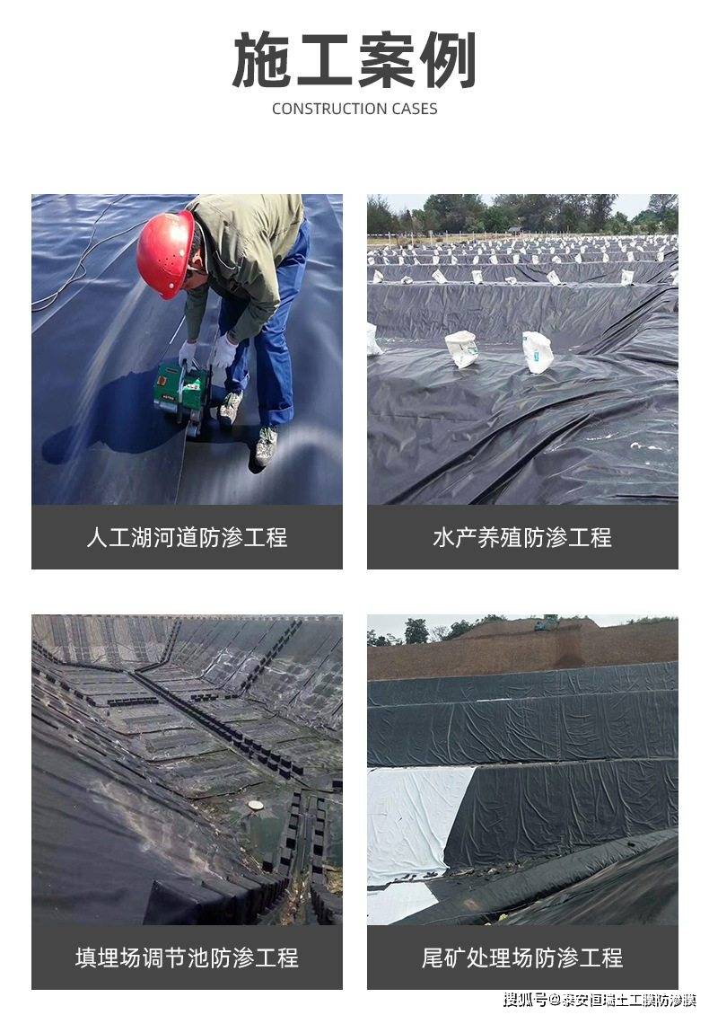 就是利用黑膜进行沼气池建设的项目,具有运行费用低,工程造价低,污水