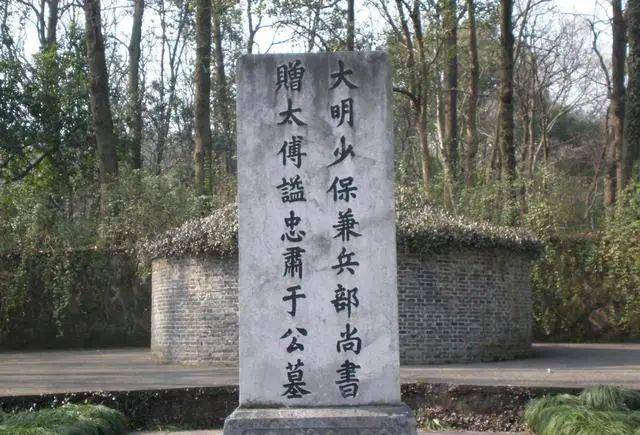 原创历史上的于谦北京保卫战我走上孤独的道路为照亮百姓的大明